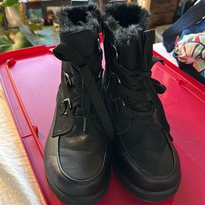 Winter Boots